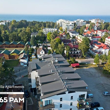 Apartament Rozany Centrum Mielna - 365Pam ミエルノ エクステリア 写真