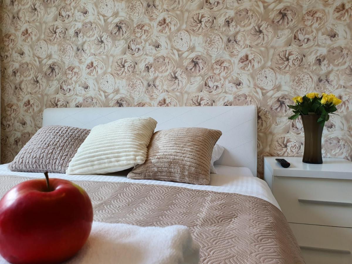 Apartament Rozany Centrum Mielna - 365Pam ミエルノ エクステリア 写真