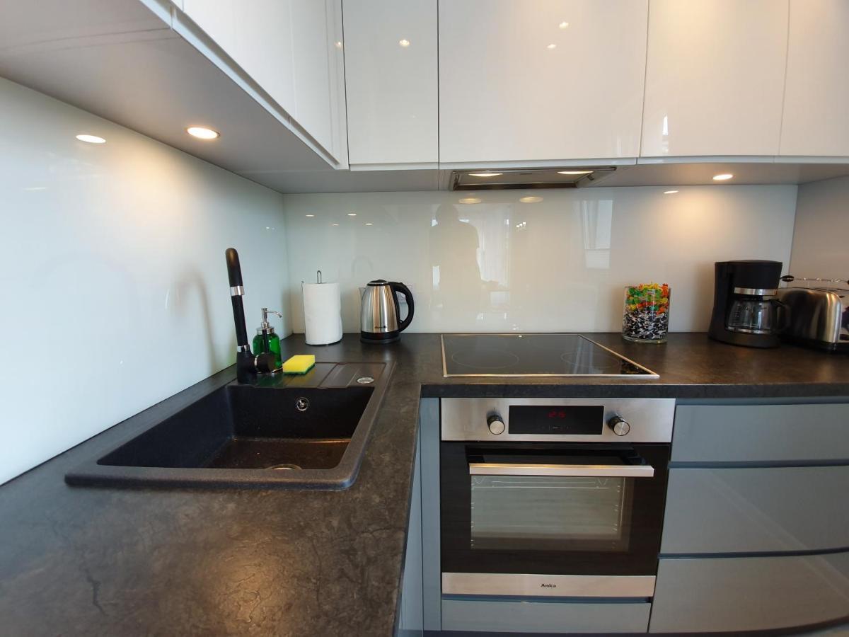 Apartament Rozany Centrum Mielna - 365Pam ミエルノ エクステリア 写真